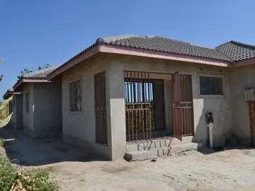 4-Bedroom Family Home for Sale in Southlea Park, Harare