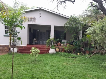 3-Bedroom Burnside Haven With Pool and Borehole in Bulawayo East