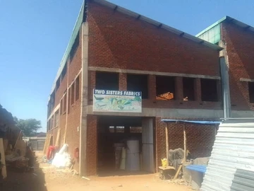 Spacious Warehouse & Factory For Sale in Glen View, Harare