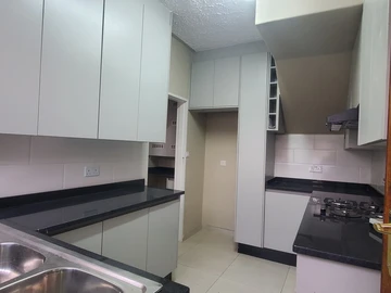 Duplex Flat in Hillside for Rent