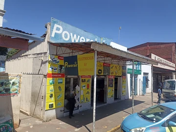 Retail Shop in Harare CBD, with Title Deeds