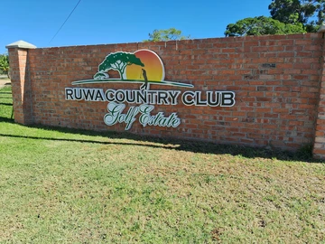 Ruwa Country Club Golf Estate 