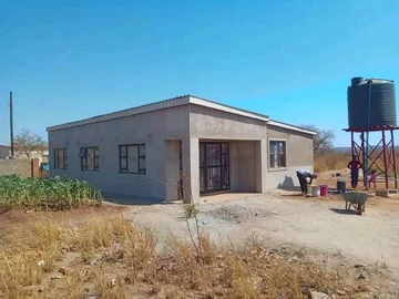 5-Bedroom House for Sale in Upper Rangemore, Bulawayo