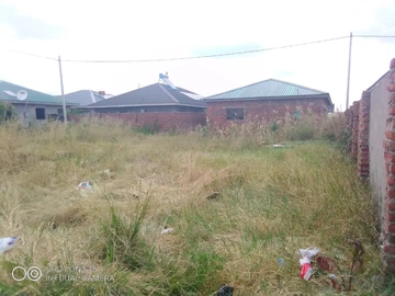 340m² Residential Land in Southlea Park, Harare