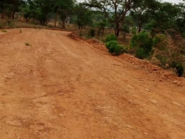 Prime 1750 m² Land Available for Sale in Chinhoyi, Mashonaland West