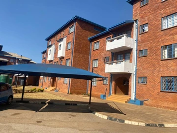 Elegant 2-Bedroom Flat for Sale in Marlborough, Harare West