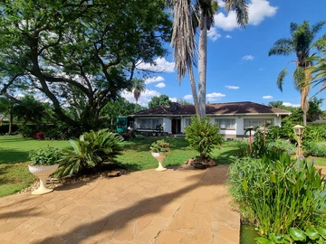 A Serene Oasis in the Heart of Harare