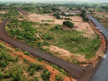 Upcoming low density area in Budiriro cabs area