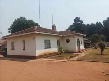 2-Bedroom Braeside House in Harare South with Outstanding Features