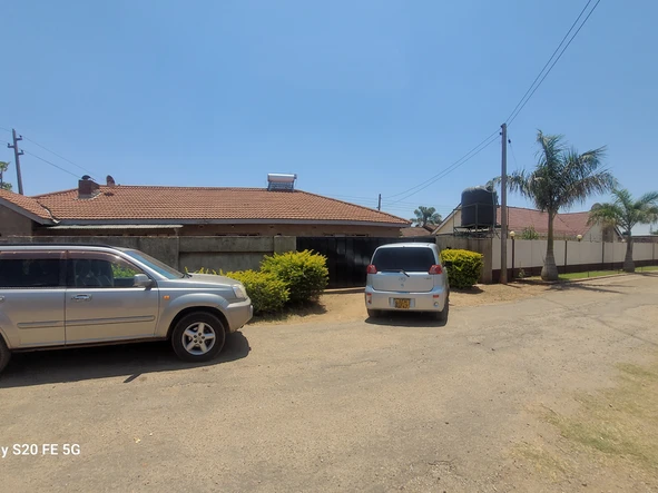 Splendid 4BR House for Rent in Ashdown Park, Harare with Ample Amenities