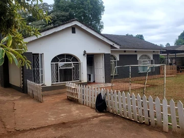 3-Bedroom Family Home with Borehole in New Marlborough, Harare