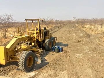 Mhondoro Ngezi turf  Stands For Sale