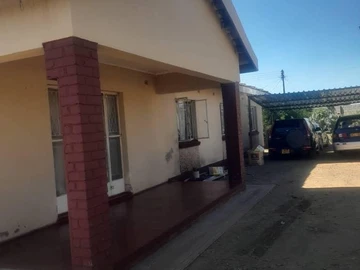 3-Bedroom Deluxe House in Harrisvale, Bulawayo North, For Sale