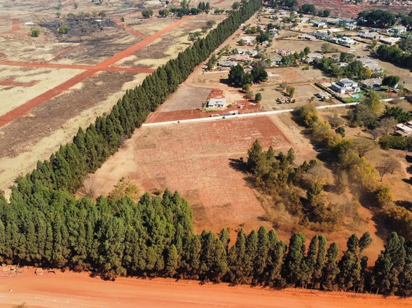 Residential Land for Sale in Glen Forest, Harare North