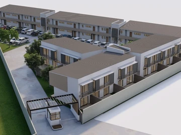 Brand New Apartments in Harare West