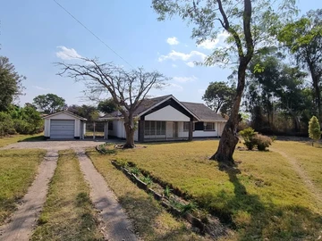 3-Bedroom House with Borehole in Hatfield, Harare for Rent