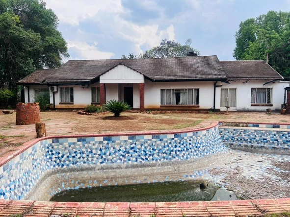 Charming 4-Bedroom Home for Sale in Mount Pleasant, Harare North