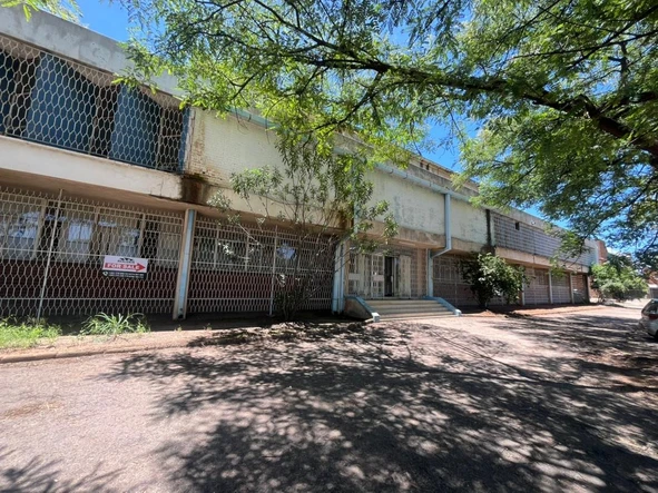 Industrial Warehouse & Factory for Sale in Belmont, Bulawayo - 6000 m² Land