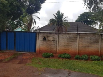 Spacious 4-Bedroom House for Rent in Hillside, Harare with Borehole Access