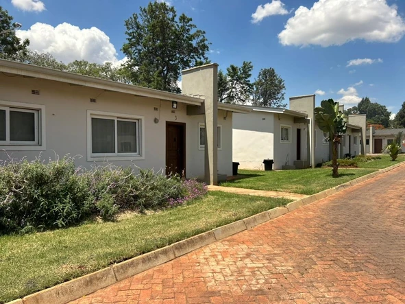 2-Bedroom Apartment for Rent with Borehole in Mabelreign, Harare