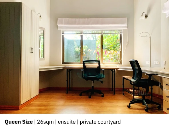 Upmarket Boutique Office Space - Inclusive Price