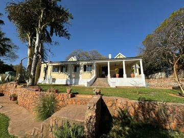 Suburbs Bulawayo - Restored Beauty