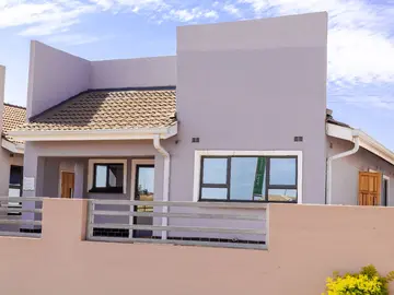 3-Bedroom House in Rainham, Harare with Garden & Modern Amenities