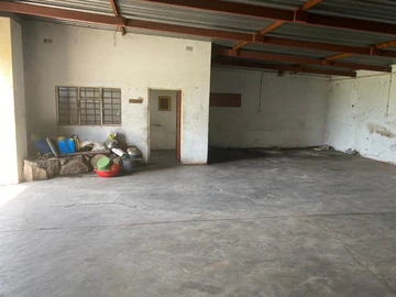 warehouse for storage with large yard 1 100usd/month with 2bed house 4 small scale manufacting