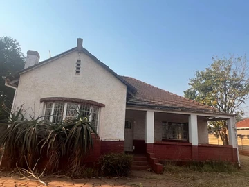 Prime Location Opposite To Harare Showground