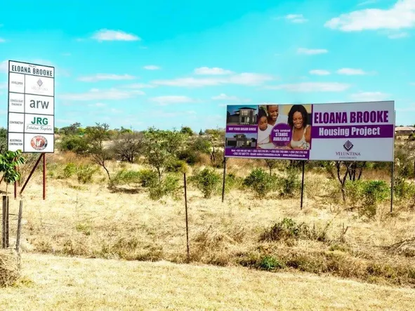 Residential Stands for sale in Bulawayo, Eloana Brooke