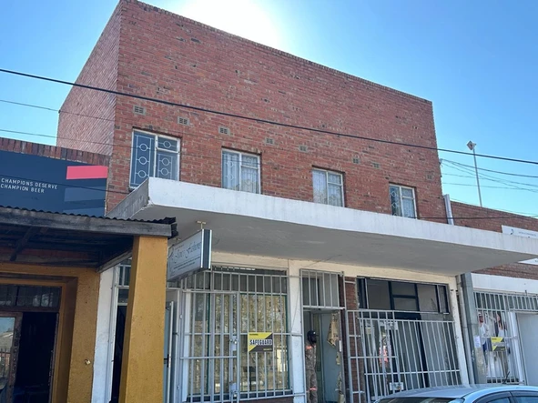 Commerical property for sale in Bulawayo Town 