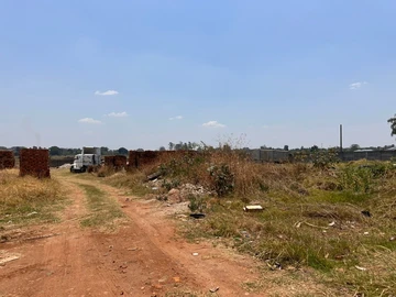 Prime 6000 m² Commercial/Industrial Land for Sale in Msasa, Harare East