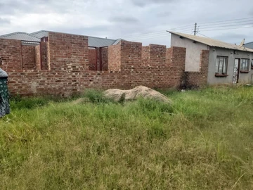 Budiriro CABS 2 Roomed Core House With a Semi Finished Extension , Harare