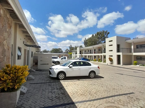 Newlands Harare North | 2 Bedroom Garden Flat For Sale