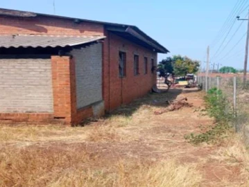 Prime Industrial Property For Sale | Victoria Falls