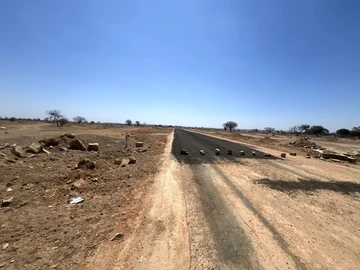 300m² to 435m²  Residential Land in Luveve North, Bulawayo with Tarred Roads