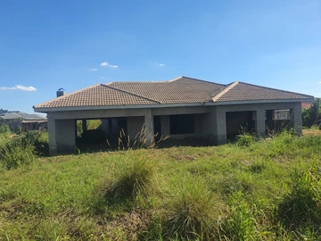 Sandton Park Incomplete House For Sale