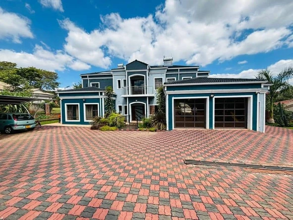 5-Bed Family Home for Sale in Sought-After Shawasha Hills, Harare