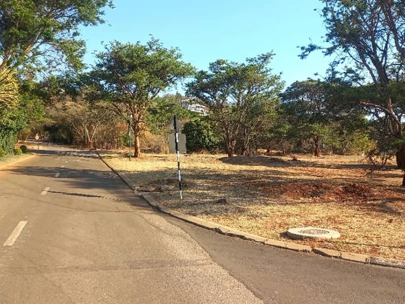 1230m² Residential Land for Sale in Borrowdale Brooke inside the boom- All Modern Amenities!