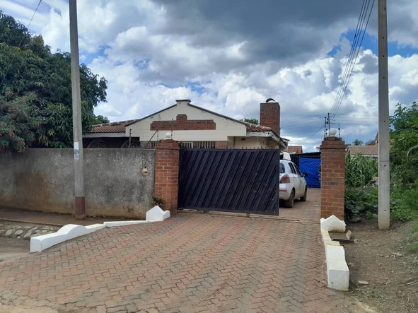 Spacious 4-Bed Home for rent in Bloomingdale, Harare West