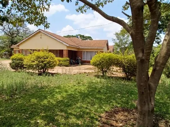 Msasa Park 4 Beds House for Sale 