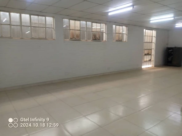 Upstairs Office Space for Rent in Graniteside, Harare