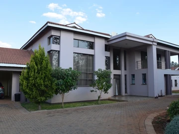 5-Bedroom Family Home  in The Grange, Harare North