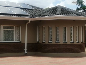 5-Bed Luxury Rental Home in Borrowdale West, Harare with Pool & Borehole