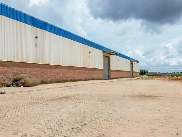 Warehouse In Mbudzi