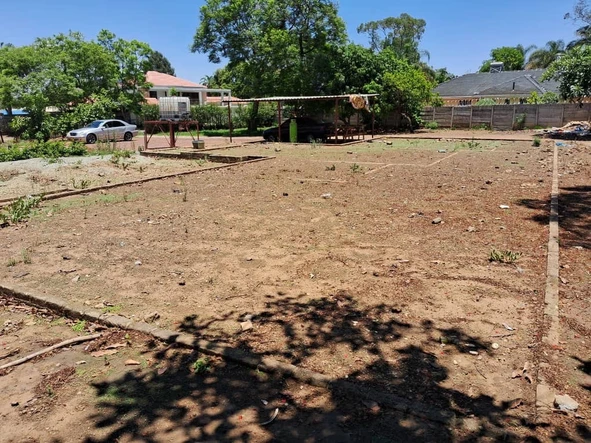 For Sale: Spacious 2689m² Residential Land in Vainona, Harare North