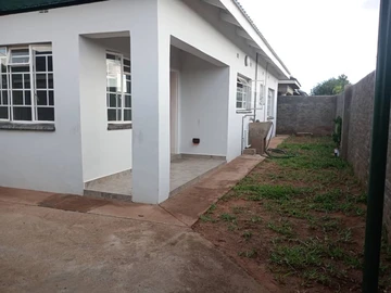 2 Semi-detached Apartments with Amenities in Heart of Victoria Falls for Sale!