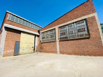 Prime Warehouse for Rent in Msasa Industrial.