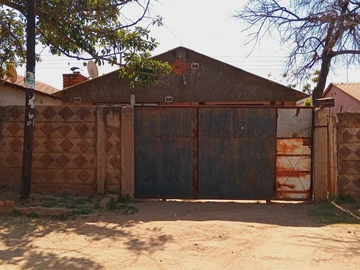 Kuwadzana Ext house for sale