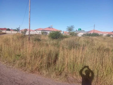 Residential Stand for Sale in New Parklands